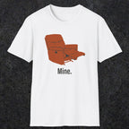 0467 Mine | Funny Dad T-Shirt | RustyDad