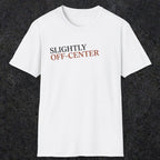 0036 Slightly off center (OCD trigger) | Funny Dad T-Shirt | RustyDad