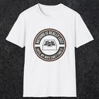 0574 Nothing Is Really Lost | Funny Dad T-Shirt | RustyDad