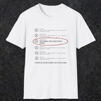 0158 Ive Been The Youtube Comment That Actually Knew | Funny Dad T-Shirt | RustyDad
