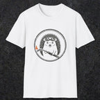 0630 Hedgehog Welder | Funny Dad T-Shirt | RustyDad