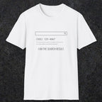 0141 I Am The Search Result | Funny Dad T-Shirt | RustyDad