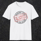 043 Original Parts No longer In Production | Funny Dad T-Shirt | RustyDad
