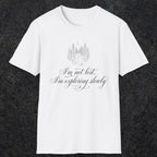 0119 I'm not lost, I'm exploring slowly | Funny Dad T-Shirt | RustyDad