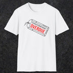 041 Scheduled Maintenance Overdue | Funny Dad T-Shirt | RustyDad