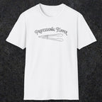 0696 Professional Flipper | Funny Dad T-Shirt | RustyDad