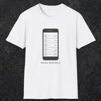 0135 Available Unfortunately | Funny Dad T-Shirt | RustyDad