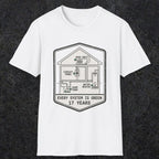 0092 Every System Is Green 17 Years | Funny Dad T-Shirt | RustyDad