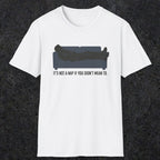 0217 Its Not A Nap If You Didnt Mean To | Funny Dad T-Shirt | RustyDad