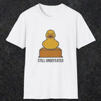 0115 Still Undefeated | Funny Dad T-Shirt | RustyDad