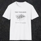 0070 The toolbox, I know it's in here somewhere | Funny Dad T-Shirt | RustyDad