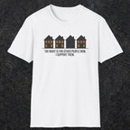 0207 The Night Is For Other People Now. I Support Them | Funny Dad T-Shirt | RustyDad