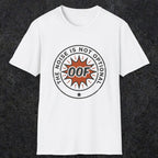 Oof | Funny Dad T-Shirt | RustyDad