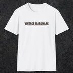 0051 Vintage hardware | Funny Dad T-Shirt | RustyDad